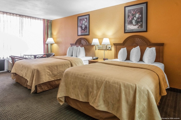 Quality Inn & Suites Conference Center
